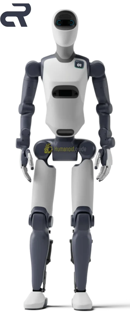 Agile One Agile robots Humanoid Guide