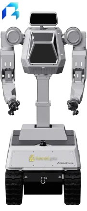 RoboForce Titan Humanoid guide
