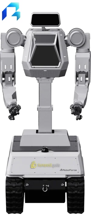 RoboForce Titan Humanoid guide