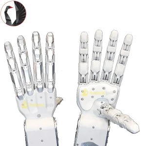 ARTUS Lite humanoid dexterous hand by Sarcomere Dynamics humanoid guide