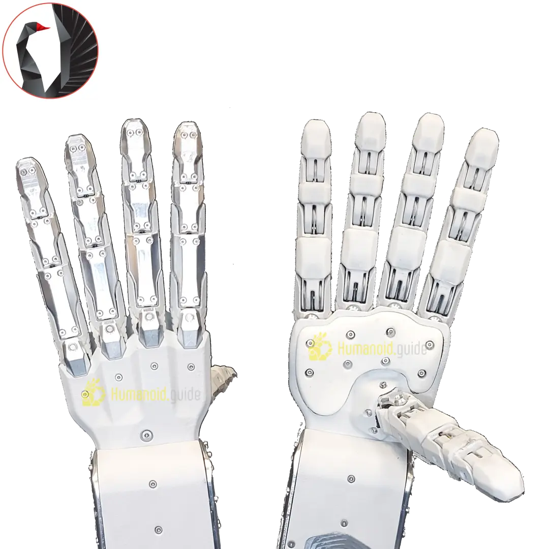 ARTUS Lite humanoid dexterous hand by Sarcomere Dynamics humanoid guide ARTUS Lite humanoid dexterous hand by Sarcomere Dynamics humanoid guide