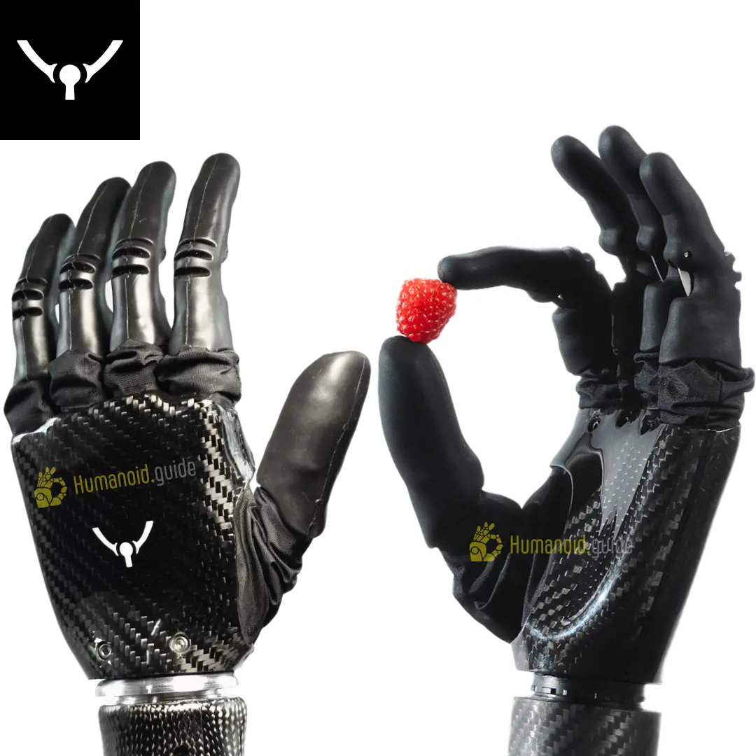 Ability Hand by Psyonic humanoid guide