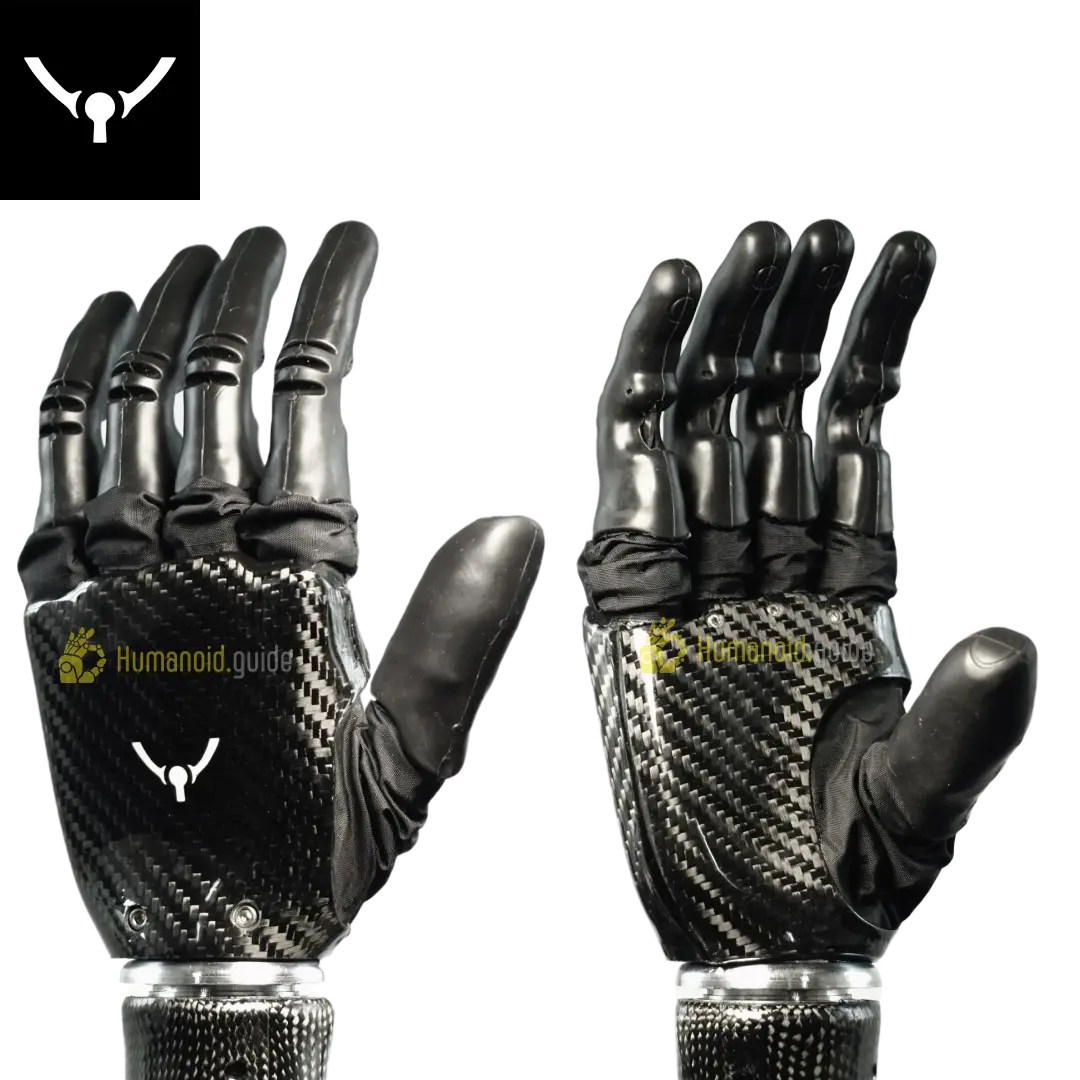 Ability Hand by Psyonic humanoid guide