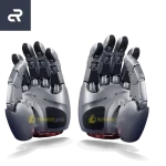 Agile robotic hand by Agile Robots humanoid guide