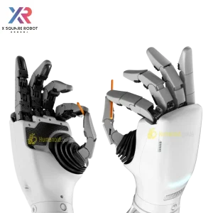 ArtiXon Hand by X SQUARE ROBOT humanoid guide