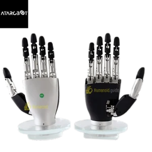 AtaroBot robotic hand by AtaroBot humanoid guide