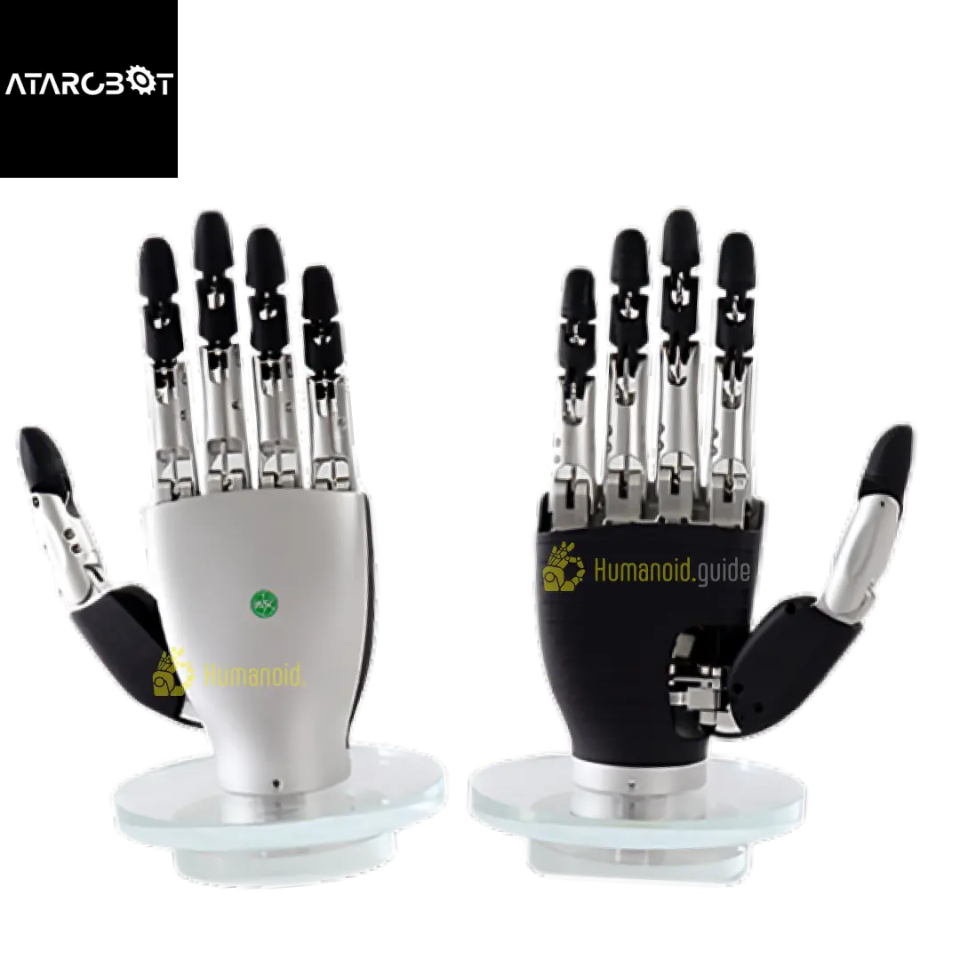 AtaroBot robotic hand by AtaroBot humanoid guide AtaroBot robotic hand by AtaroBot humanoid guide