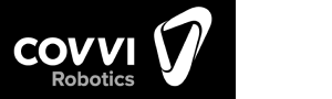 Covvi Robotics logo humanoid guide