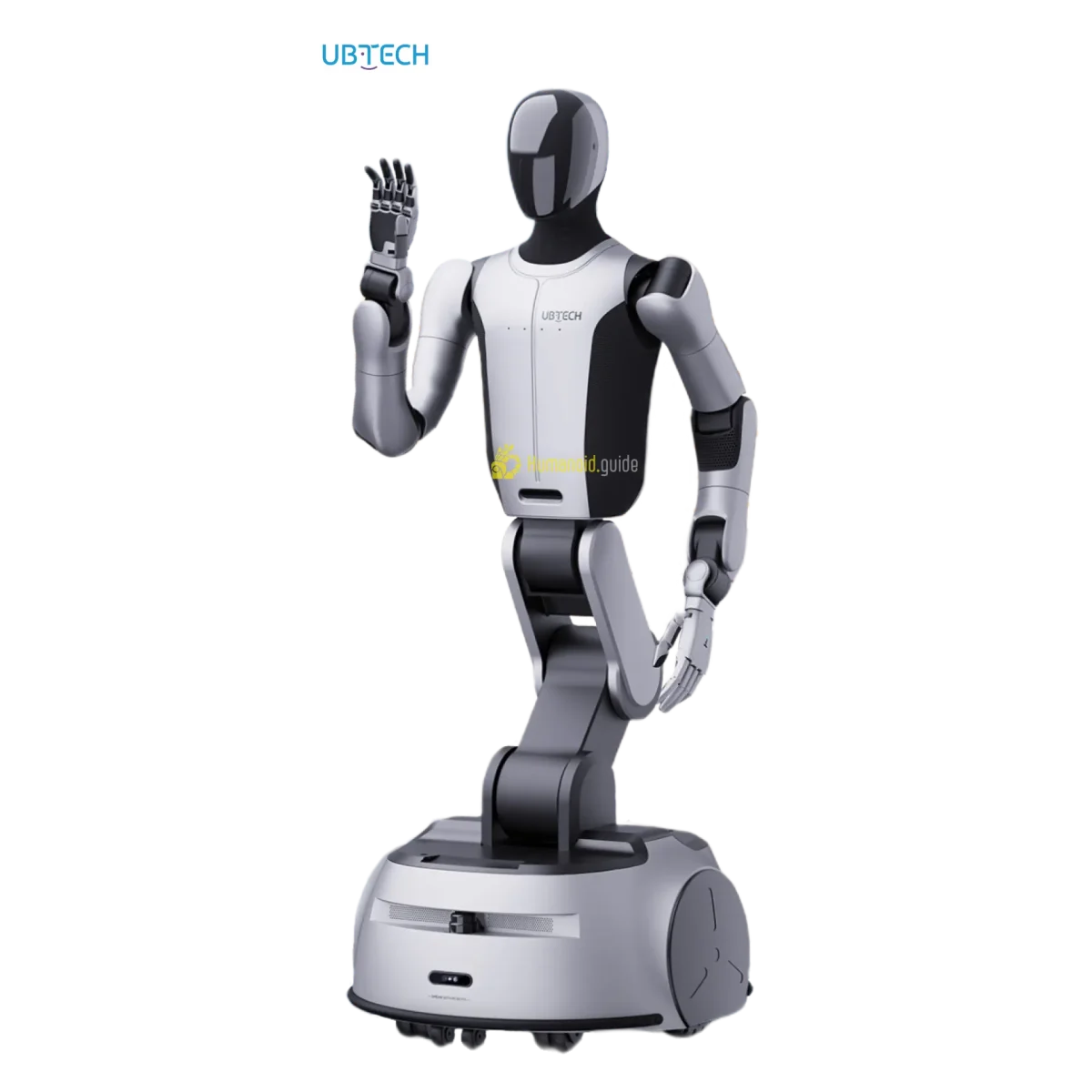 Cruzr S2 by UbTech Robotics humanoid guide - Featured Image