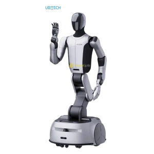 Cruzr S2 by UbTech Robotics humanoid guide – Featured Image Cruzr S2 by UbTech Robotics humanoid guide - Featured Image