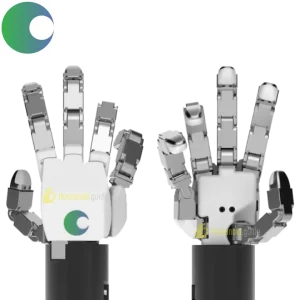 DG-5F robotic hand by Tesollo humanoid guide