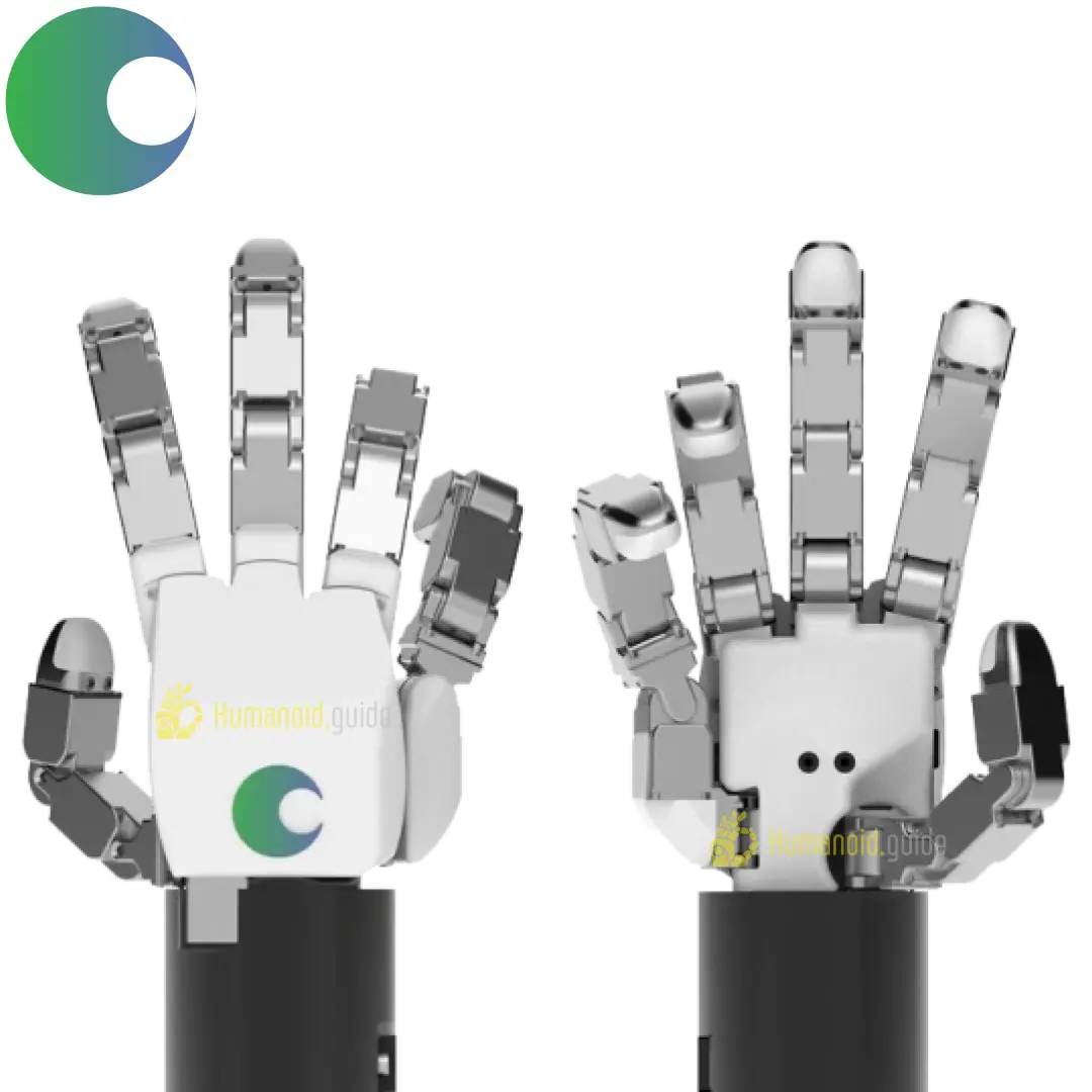 DG-5F robotic hand by Tesollo humanoid guide DG-5F robotic hand by Tesollo humanoid guide