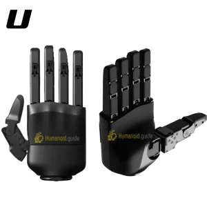 Dex5-1 hand by Unitree humanoid guide