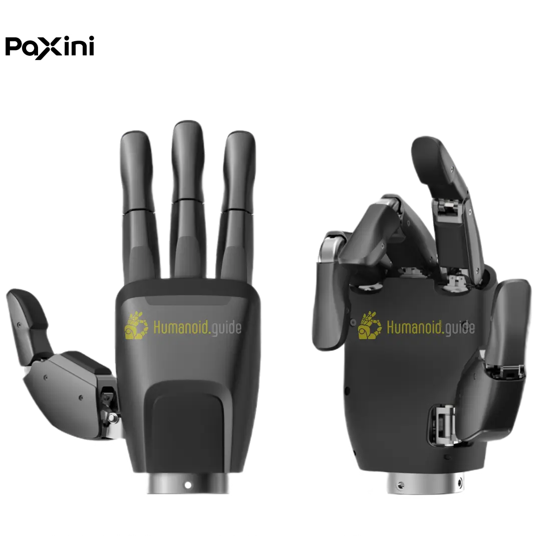 DexH5 hand by Paxini humanoid guide DexH5 hand by Paxini humanoid guide