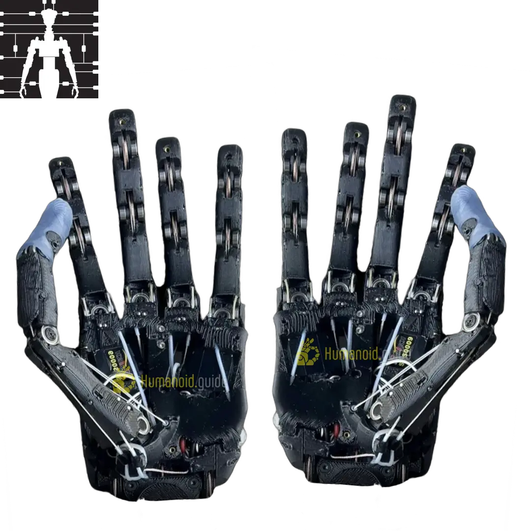 DexHand V2.3 hand by Robot Studio humanoid guide DexHand V2.3 hand by Robot Studio humanoid guide