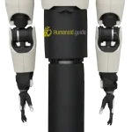 Eggie humanoid robot by Tangible Robots