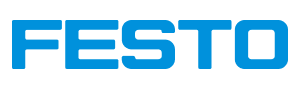 FESTO logo humanoid guide