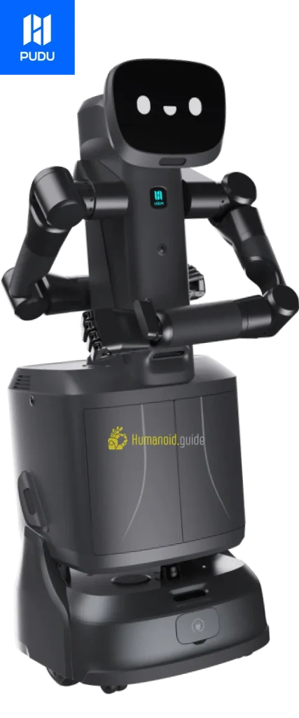 PUDU Technology Inc. (PUDU X-Lab)