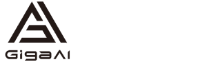 GigaAI logo humanoid guide