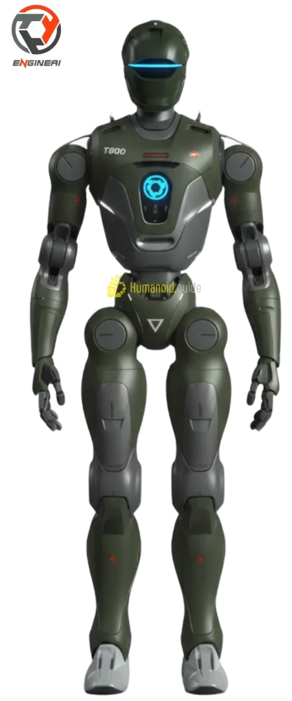 T800 humanoid robot by EngineAI humanoid guide