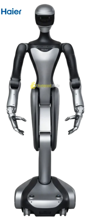 HIVA Haiwa by Haier humanoid guide