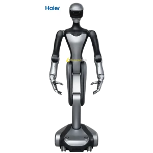 HIVA Haiwa by Haier humanoid guide - Featured Image