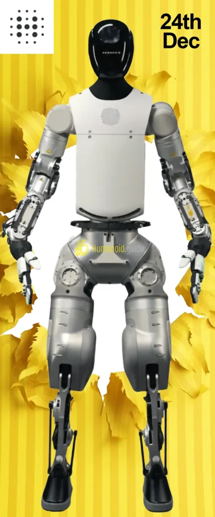 HMND 01 Alpha Bipedal by thehumanoid.ai humanoid guide