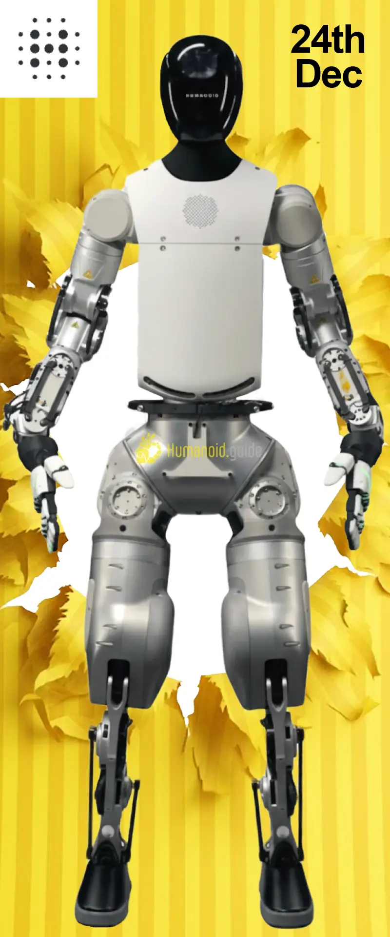 HMND 01 Alpha Bipedal by thehumanoid.ai humanoid guide