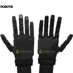 HX5-D20 robotic hand by ROBOTIS humanoid guide