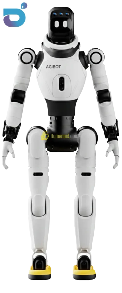 AgiBot / Shanghai Zhiyuan Innovation Technology Co., Ltd.