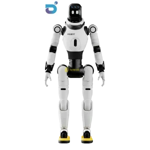 Lingxi X2 by AgiBot humanoid guide - Featured Image