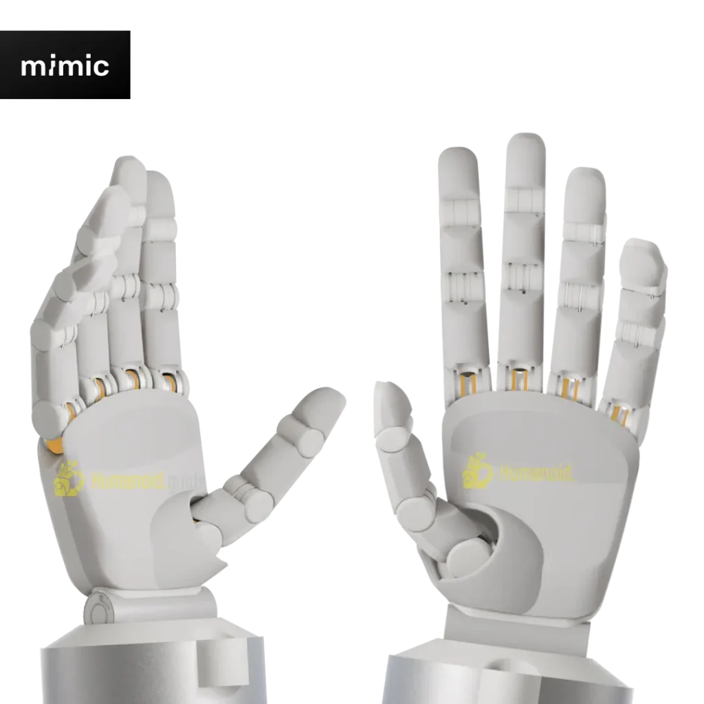 Mimic Robotics
