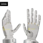 M1.0 robotic hand by Mimic Robotic humanoid guide