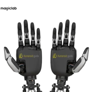 MagicHand S01 robotic hand by MagicLab humanoid guide