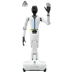 Maker H01 by GigaAI humanoid guide - Featured Image