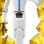 Maker H01 by GigaAI humanoid guide