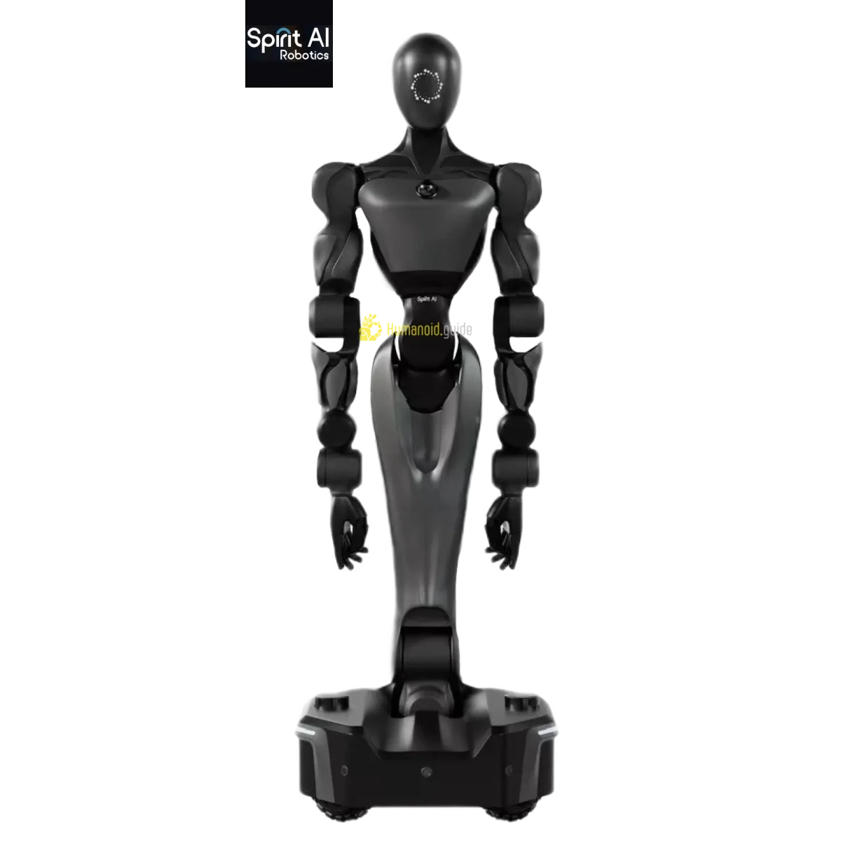 Moz1 by Spirit AI humanoid guide - Featured Image
