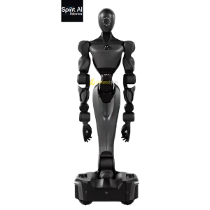 Moz1 by Spirit AI humanoid guide – Featured Image Moz1 by Spirit AI humanoid guide - Featured Image