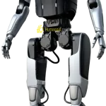 NAVAI-I3 by Zhejiang Humanoid Robot Innovation Center humanoid guide