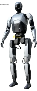 NAVAI-I3 by Zhejiang Humanoid Robot Innovation Center humanoid guide