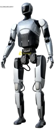 NAVAI-I3 by Zhejiang Humanoid Robot Innovation Center humanoid guide