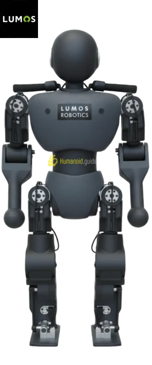 NIX by Lumos Robotcs humanoid guide
