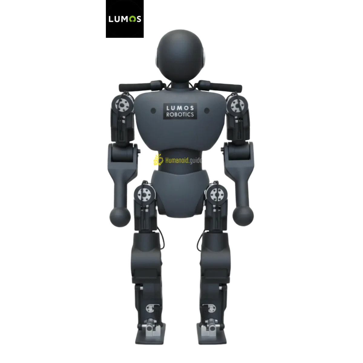 NIX by Lumos Robotcs humanoid guide - Featured Image