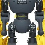 NIX by Lumos Robotcs humanoid guide