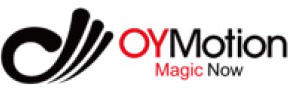 OYMOTION logo humanoid guide