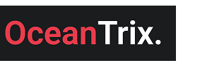 OceanTrix logo humanoid guide
