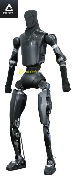 PHYBOT M1 humanoid robot by PHYBOT humanoid guide