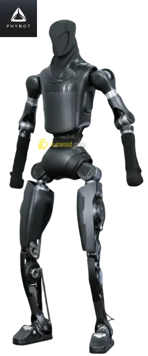 PHYBOT M1 humanoid robot by PHYBOT humanoid guide