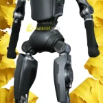 PHYBOT M1 humanoid robot by PHYBOT humanoid guide