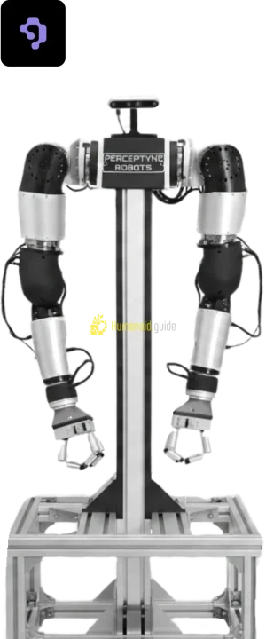 Perceptyne PR-34D by Perceptyne humanoid guide